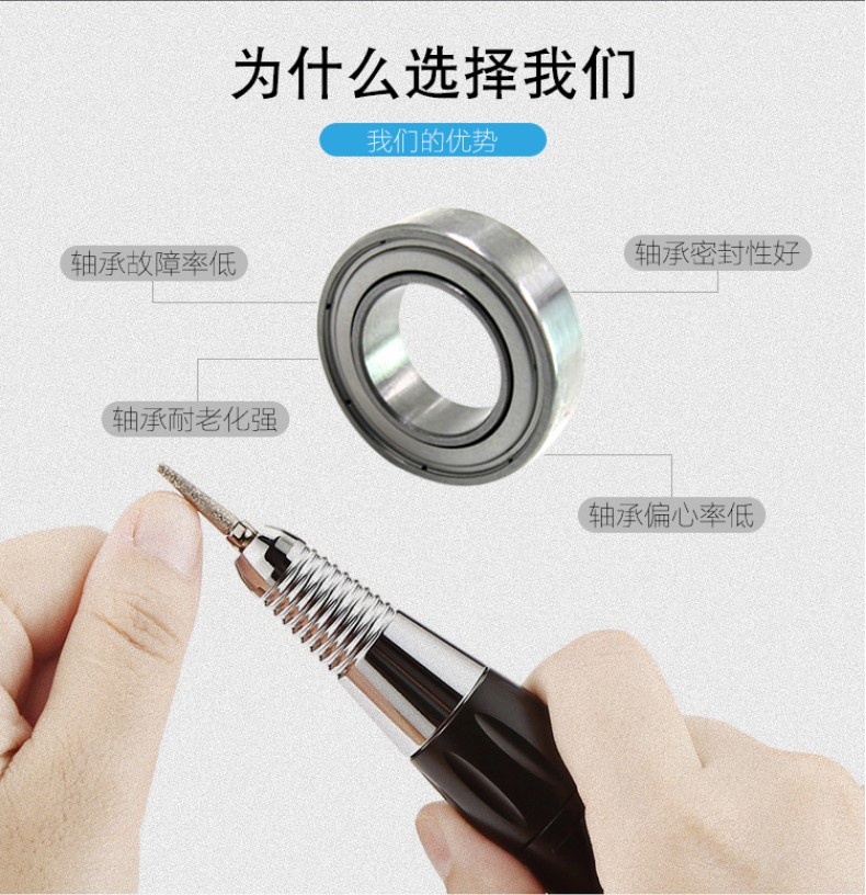 打磨機(jī)軸承007-790-816