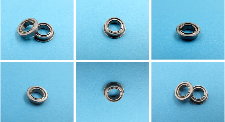 法蘭軸承LF-850ZZ展示圖