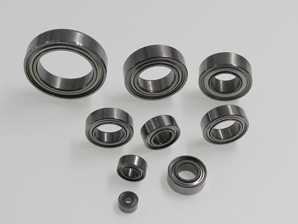 無人機薄壁靜音軸承6701zz